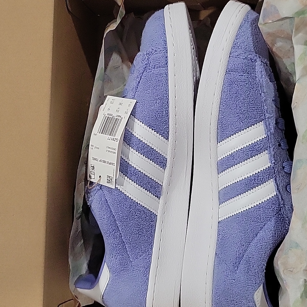 Adidas campus 80 sp theme towelie